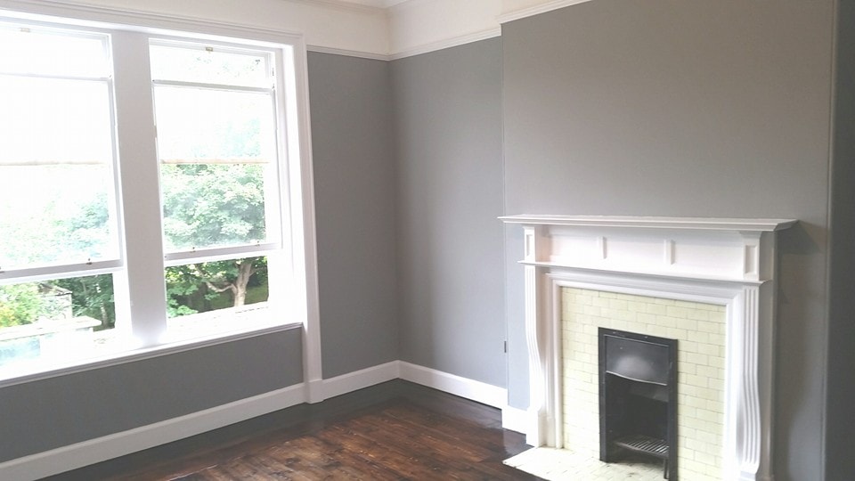 Grey Walls from Painters